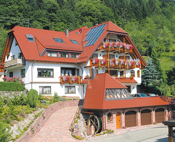 Pension M&uuml;hlenhof